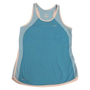 Nike Dri-FIT Women's Slim Fit Tank • Small